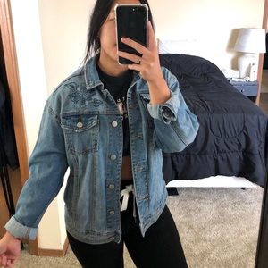 Jean jacket